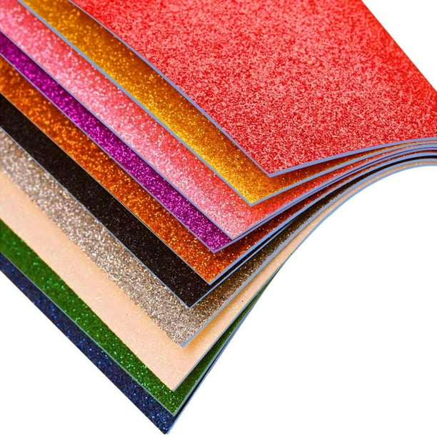 Glitter foam sale