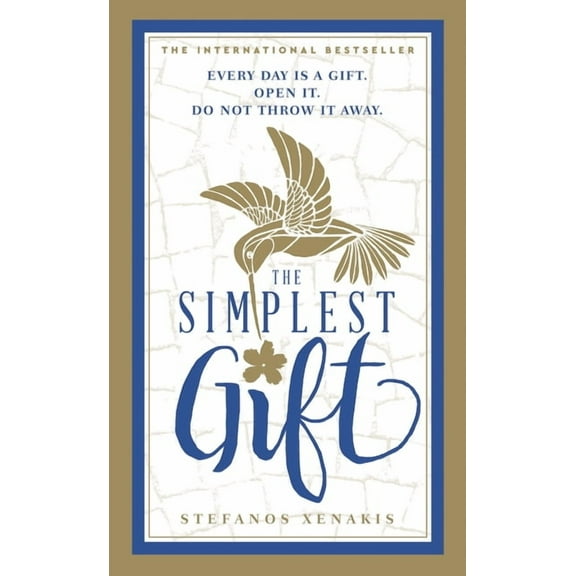 The Simplest Gift, (Hardcover)