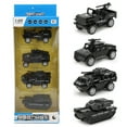 thumbnail image 3 of Kid Toy Cay,4pcs Box 1/60 High Toy Car Car Toy Dependable Performance, 3 of 8