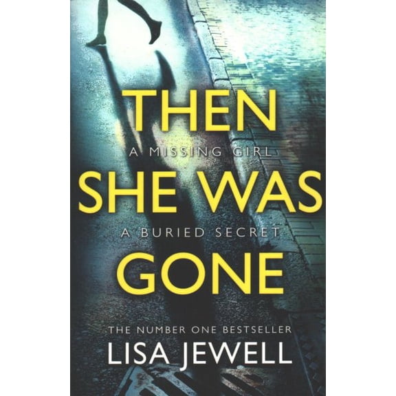 Pre-Owned Then She Was Gone (Paperback) 1784756253 9781784756253