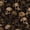 Brown, variant on Homewish Vintage Skull Crows Queen Sheets,Retro Train Queen Sheet Sets,Halloween Bed Set,4-Piece,1 Flat Sheet, 1 Fitted Sheet and 2 Pillowcases