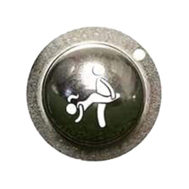 Golf Ball Line Marker Tool Golf Ball Pattern Drawing Marker Golf Ball