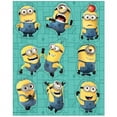 thumbnail image 2 of Despicable Me Stickers (4 Sheets), 2 of 2