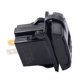 thumbnail image 1 of Houderco Tomacorriente USB Para Motocicleta Y Con Voltímetro Negro Y Puerto Doble De Carga, 1 of 8