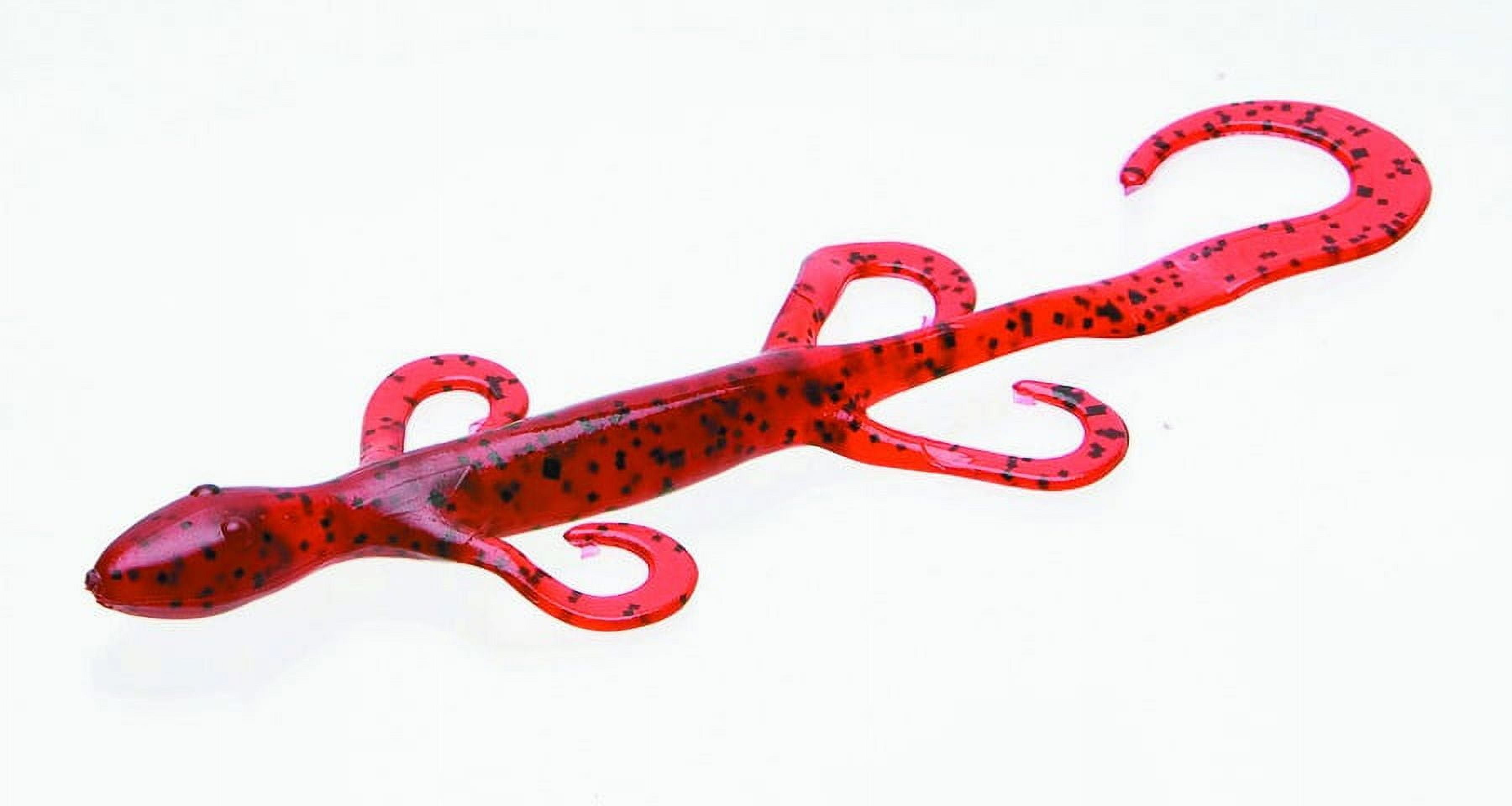 Zoom Mini Lizard 4'' Junebug 15pk - Walmart.com