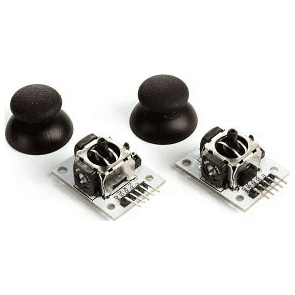 Velleman VMA315: Analog XY Joystick Module for Arduino - 2 Pieces