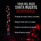 thumbnail image 3 of Rosario Collar Santa Muerte Reversible, 3 of 7