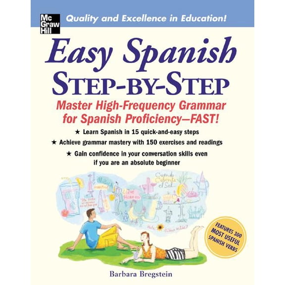 Easy Spanish Step-By-Step