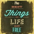 thumbnail image 2 of Greene, Taylor 26x26 White Modern Wood Framed Museum Art Print Titled - Best Things In Life, 2 of 4
