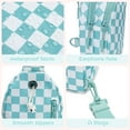 thumbnail image 6 of Lomyolo Sling Bag Crossbody Bag Fanny Pack Women 2025 Cute Chest Bag- Valentines Day Birthday Christmas Gifts for 4 5 6 7 8 9 10 11 12 13 Year Old Teens Daughter - Blue, 6 of 6