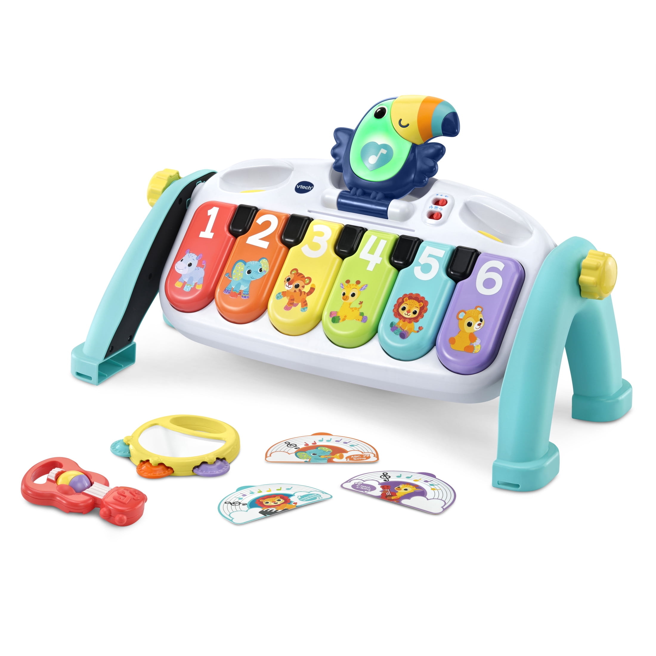 VTech Baby Create & Discover Musical Piano for Ages 6+ Months