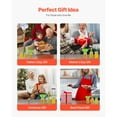thumbnail image 6 of KFFKFF 11-Piece Stainless Steel Canning Starter Kit for Beginners, Complete Water Bath Canning Tools Set with Pot, Rack, Lid, Ladle, Funnel, Tongs, Jar Lifter, Wrench, and Measuring Cup, 6 of 9