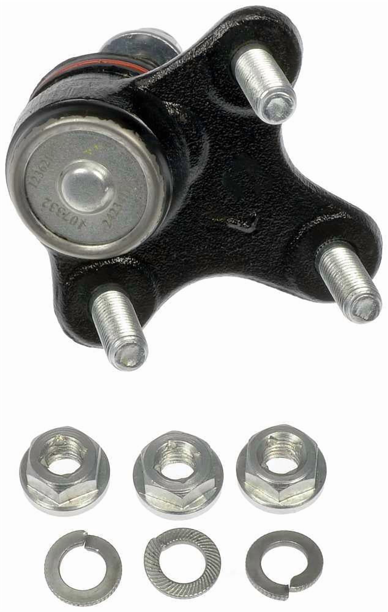 BALL JOINT Fits select: 2009-2018 VOLKSWAGEN JETTA, 2012-2022 VOLKSWAGEN PASSAT
