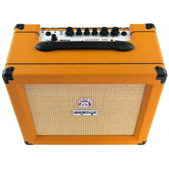 Orange CRUSH35RT Guitare Électrique Combo Ampli - Reverb et Tuner