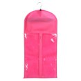 thumbnail image 1 of Portable Wig Storage Bag,Hair Extensions Storage Bag Storage Bag Wig Dustproof Storage Bag Professionally Tested, 1 of 14