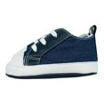 thumbnail image 3 of Tenis Rainbow Shoes para Niño Talla 10 Diseño Clásico Textil Azul, 3 of 4