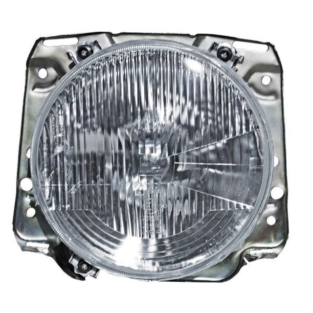 FARO - Compatible con Volkswagen Golf 1987 - 1992 Piloto o Pasajero GEN Genérica .