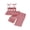 Santa Gingham Red, variant on Toddler Baby Girl Halloween Christmas Outfit Smocked Spaghetti Strap Tank Top Wide Leg Pants Set