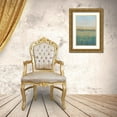 thumbnail image 3 of OToole, Tim 23x32 Gold Ornate Wood Framed with Double Matting Museum Art Print Titled - Open Meadow View I, 3 of 4