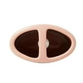thumbnail image 2 of SKL Home by Saturday Knight Ltd. Alanya Toothbrush Holder, Blush, 2 of 8