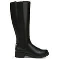 thumbnail image 2 of Style & Co. Womens Gwynn Faux Leather Casual Knee-High Boots, 2 of 3