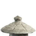 thumbnail image 4 of Athens Small Round Garden Pagoda Statue, Pre Aged, 4 of 7