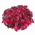 thumbnail image 4 of 1 Pack Dried Rose Petals Natural Flower Bath Spa Whitening Shower Dry Rose Flower Petal Bathing Relieve Fragrant Body Massager, 4 of 5