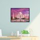 thumbnail image 5 of Taj Mahal punto de cruz colgante de pared para sala de estar 50*40cm (SZX-C1173) Sywqhk Decoración hogareña, 5 of 8