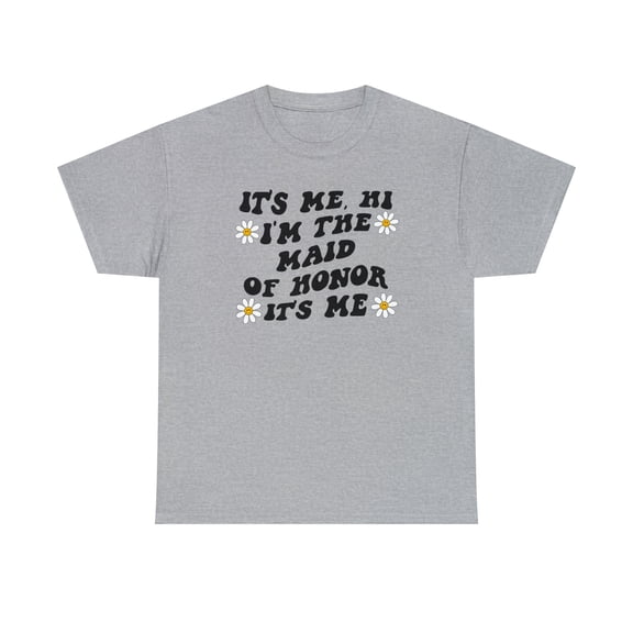 22Gifts Maid of Honor from Bride Bridal Shower Shirt, Gifts, Tshirt