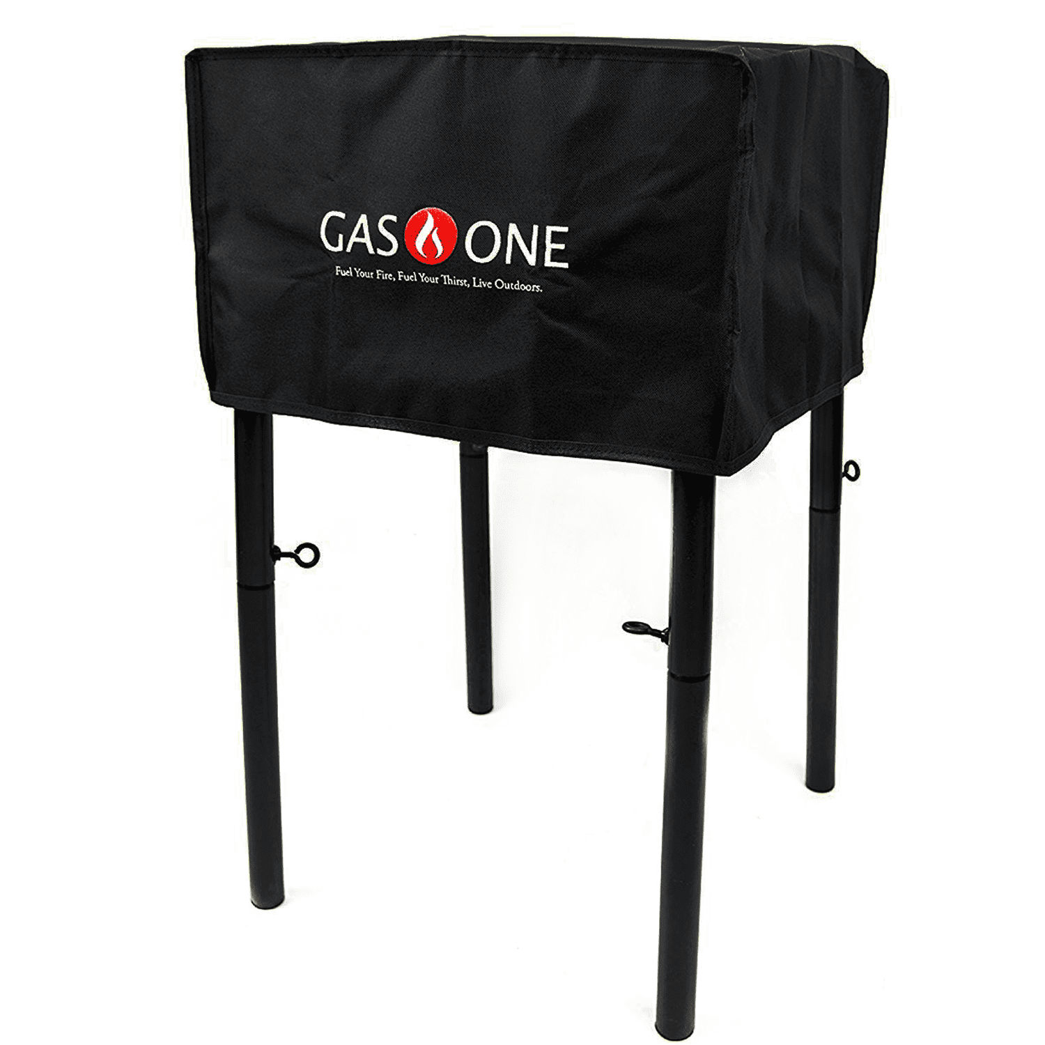Gas One Two Burner Patio Cover Weather & Dust Resistance for Majority of Double for sale online