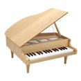 thumbnail image 1 of Piano de Cola Kawai Natural 32 Teclas Madera 43x45x21 cm, 1 of 6