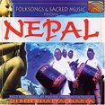 thumbnail image 1 of Folk Songs & Sacred Music from Nepal, 1 of 3