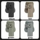 thumbnail image 3 of Tactical Gun Holster for STI 2011 Hi-Capa Series Tokyo Marui WE KWA KJW Colt 1911 Airsoft Pistol Case, 3 of 5