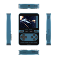 thumbnail image 2 of Wireless Fast Charging Mobile Power Game Machine Magnetic Charging Treasure 5000 MA Palm Game Machine Blue,1 * Palm Game Machine,Blue, 2 of 7