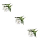 thumbnail image 2 of Ramo de 9 Cabezas Flores Artificiales Cateissary Tulipanes Toque Real, 2 of 6