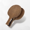 thumbnail image 4 of MYG Plaque Inférieure de Raquette de Tennis de Table 5 Plis Lame de Ping-Pong Palette Manche Long, 4 of 8