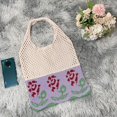 thumbnail image 2 of Kukuzhu Fairy Tote Bag Aesthetic Tote Bag Y2k Bag Tote Bag Aesthetic Y2k Crochet Tote Bag Aesthetic, 2 of 5