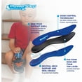 thumbnail image 6 of PowerStep Pinnacle Junior Full Length Orthotic Shoe Insoles with Neutral Arch Support for Kids & Toddlers, Pediatric Flatfoot, 6 of 11