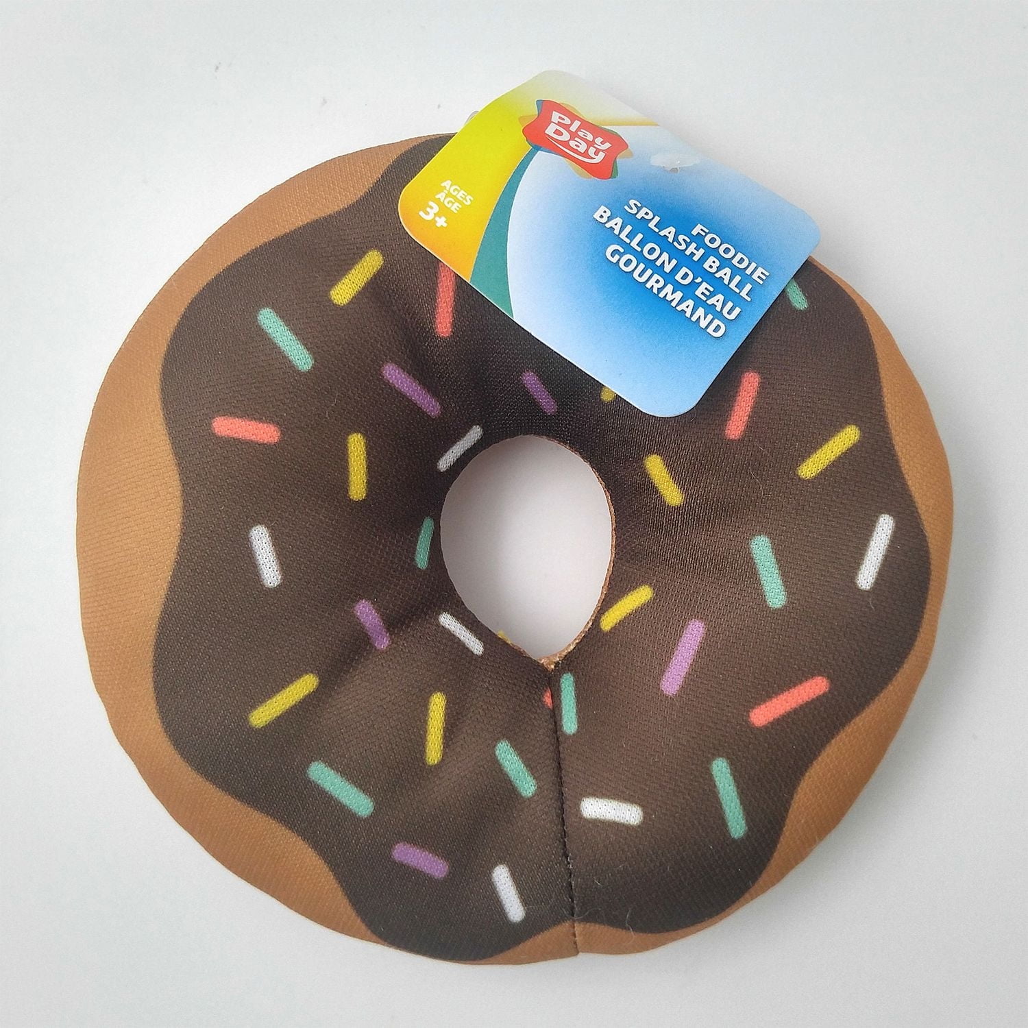 Ballon éclaboussant enbeignet 84774 Pool toy de Play Day pour jeux d'extérieur en été