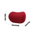 thumbnail image 3 of TIMIFIS Head Rest Car Headrest Neck Pillow General Purpose Car Headrest Pillow Other Exterior Accessories, 3 of 6