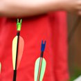 thumbnail image 4 of 40Pcs Colored Arrow Nocks Plastic Nocks Replacement Arrow Tail Parts Archery Nocks Supplies, 4 of 9