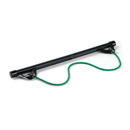 SPRI Xercise Bar Black W/Instruc Sheet Bagged