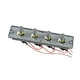 thumbnail image 4 of Interruptor pulsador para campana extractora, interruptor de teclado para campana extractora, placa de control de 4 botones para repuestos universales, 4 of 9