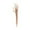 C, variant on XINGXIANG Halloween Skeleton Hand Stakes - 19 Inch Realistic Bone Yard Decor with 3 Gesture Styles for Outdoor Garden, Halloween Lawn Decor,Fake Hand