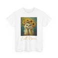 thumbnail image 3 of Funny Sunflower Cat Mom Shirt for Cat Lovers,Mothers Day Shirt ID-0401-M9OL, 3 of 10