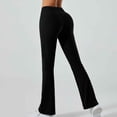 thumbnail image 5 of REALiKUN Women's High Waisted Yoga Leggings Running Fitness Pants Slim Fit Athletic Seamless Workout Pants, 5 of 7