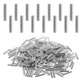 thumbnail image 1 of MOVTOTOP 200 Pcs Pièces de Rechange pour Clé de Voiture en Acier Inoxydable Longueur 8mm Diamètre 4mm Diamètre Intérieur 1.6mm avec Ressort de Verrouillage à Axe Rabattable, 1 of 8