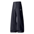 thumbnail image 3 of iHPH7 Rain Pants for Women Waterproof Pants Lightweight Rain Over Pants Outdoor Windproof Pant for Golf Hiking Black L, 3 of 9