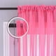 thumbnail image 5 of Cortina Yancorp de Lino Transparente con Degradado Rosa y Azul 102x213 cm, 5 of 7
