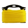 thumbnail image 2 of Hyper Tough 1/4" x 100' Poly Twisted Rope, 2 of 8